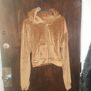 Skims velour sweatsuit